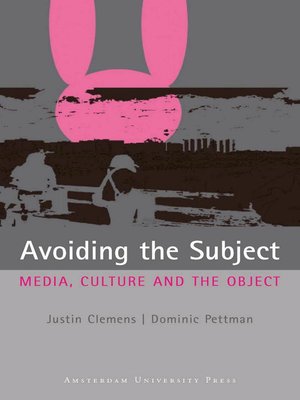 cover image of Avoiding the Subject